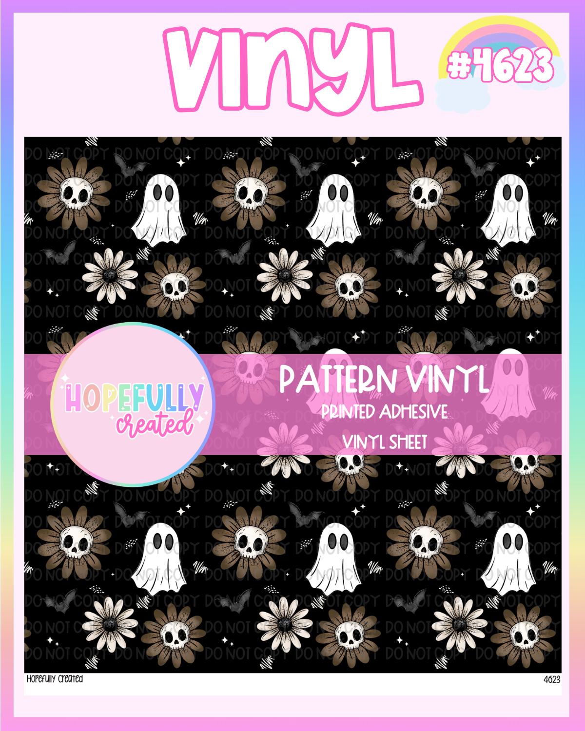 Ghost Vinyl Collection - 4623