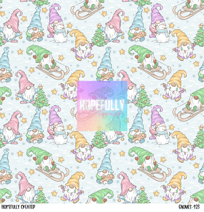 Gnomes Vinyl Collection- 423