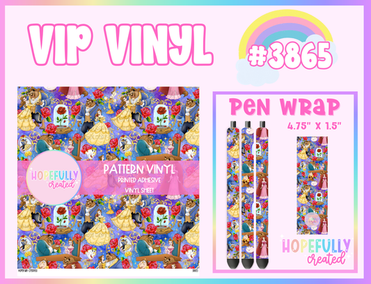 Princess Vinyl Collection - 3865 VIP
