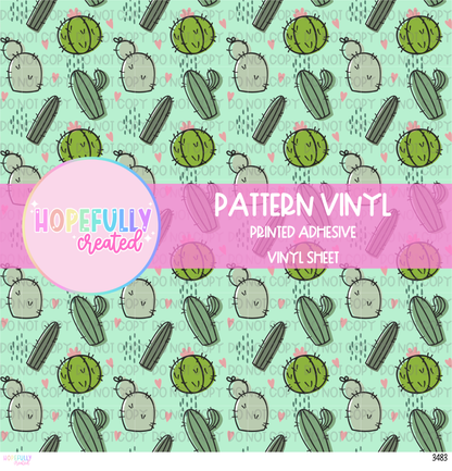 Plants Vinyl Collection - 3483