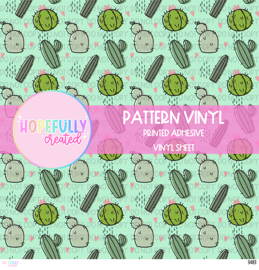 Plants Vinyl Collection - 3483