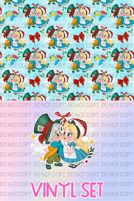 Christmas Vinyl Set
