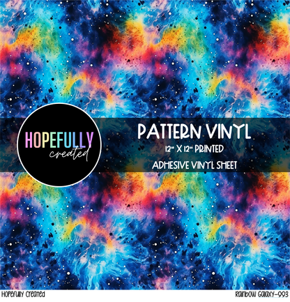 Rainbow Galaxy Vinyl Collection - 993