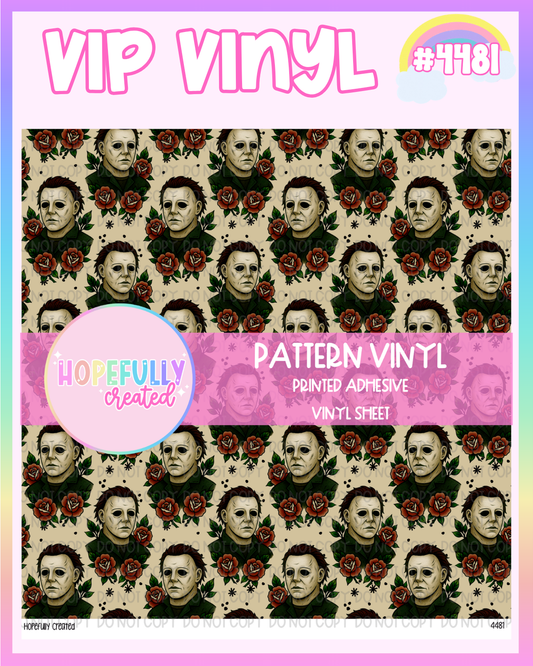 Horror Vinyl Collection - 4481 VIP