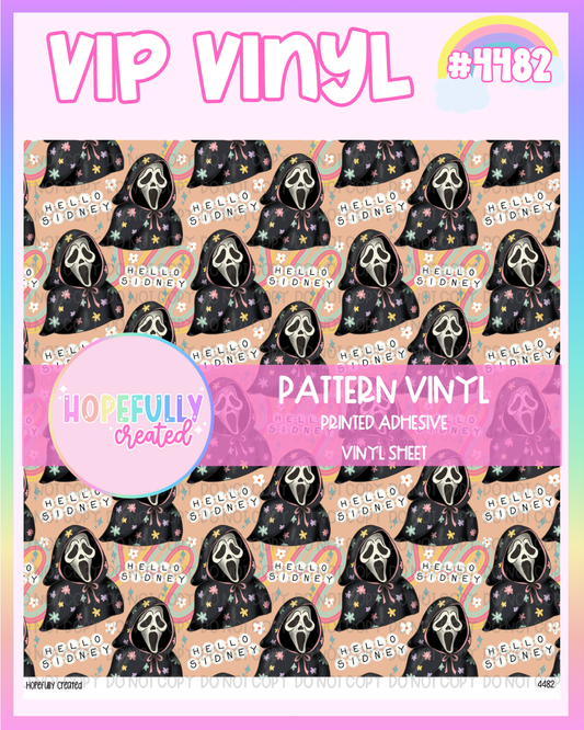 Horror Vinyl Collection - 4482 VIP