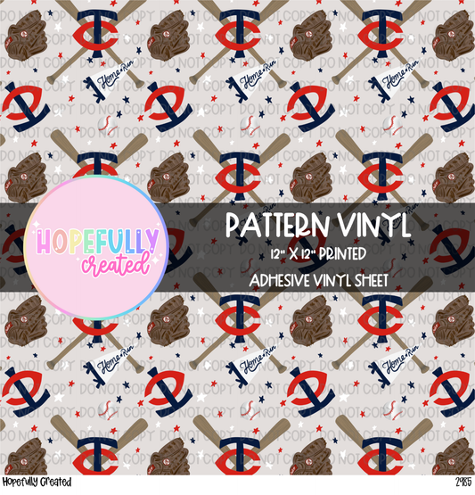 Twins Vinyl Collection - 2985 VIP