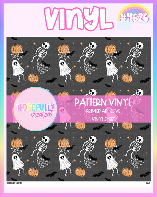 Halloween Vinyl Collection - 4626