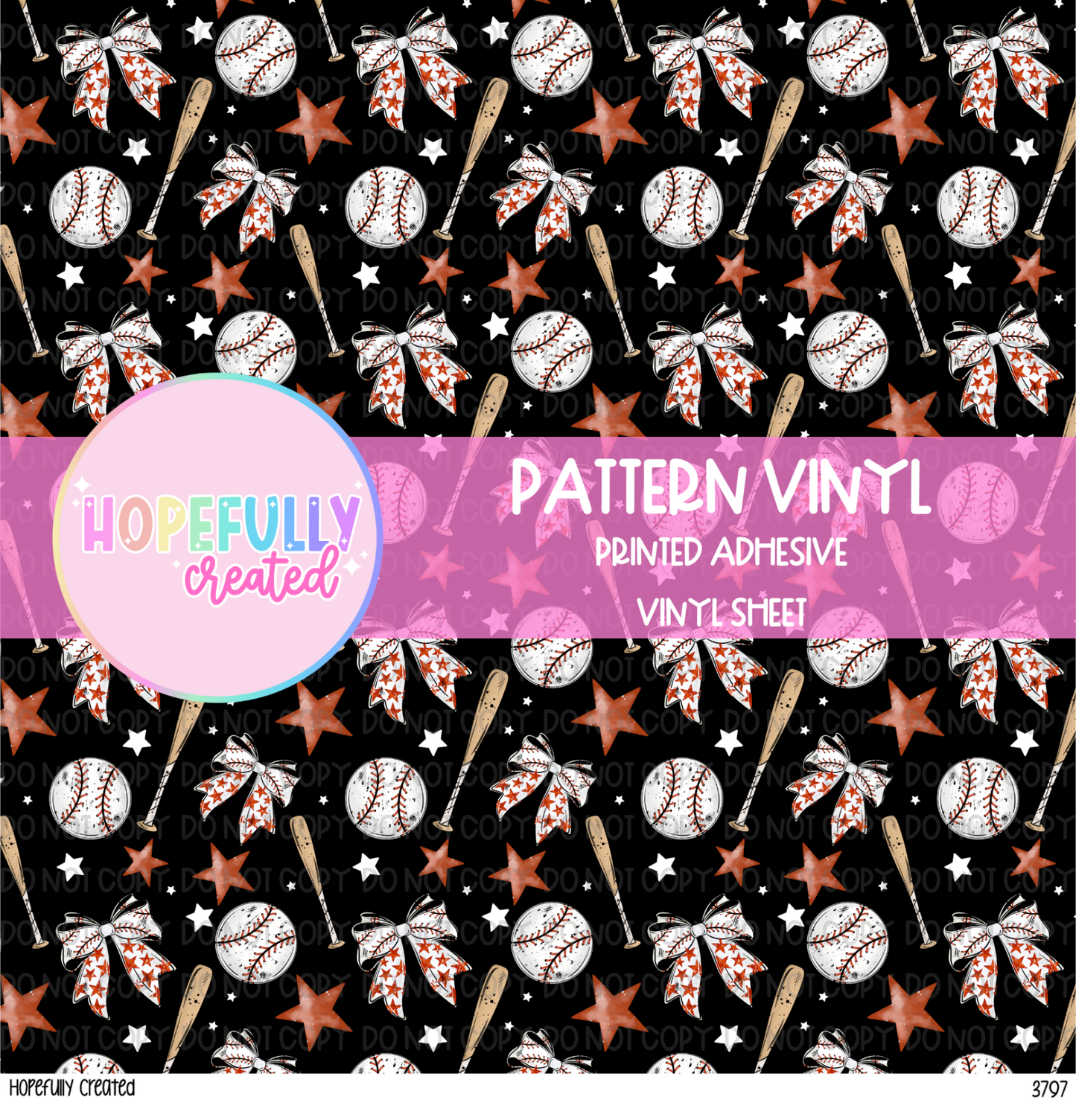 Baseball Vinyl Collection - 3797