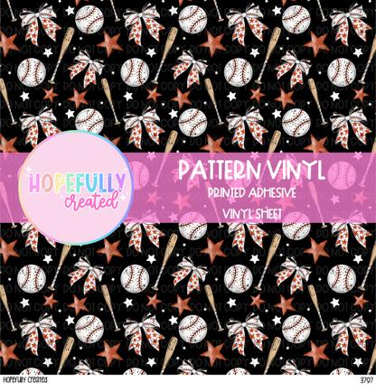 Baseball Vinyl Collection - 3797