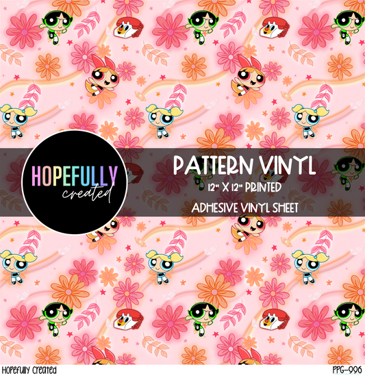 PPG Vinyl Collection - 996 VIP