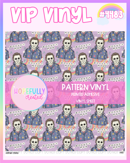 Horror Vinyl Collection - 4483 VIP