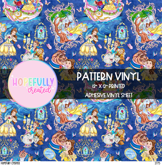Belle Vinyl Collection- 2775 VIP