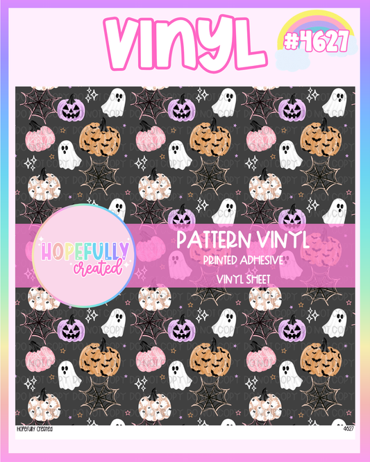 Ghost Pumpkins Vinyl Collection - 4627