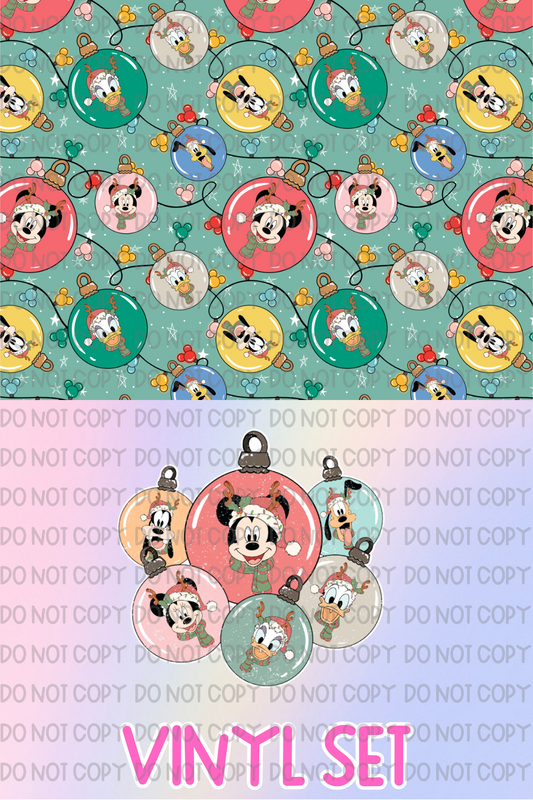 Christmas Vinyl Set