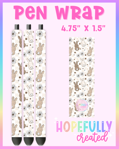 Leopard Bunny Vinyl Collection - 3655