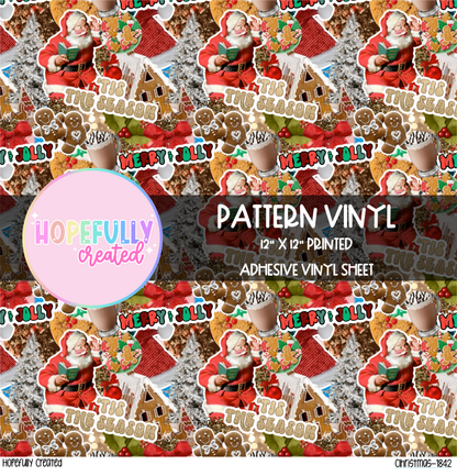 Christmas Vinyl Collection - 1842