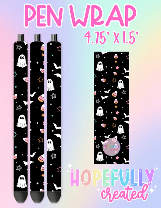 Ghost Pen Wrap-3081