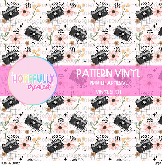 Photography Vinyl Collection - 3799