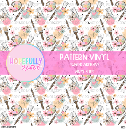 Painting Vinyl Collection - 3800