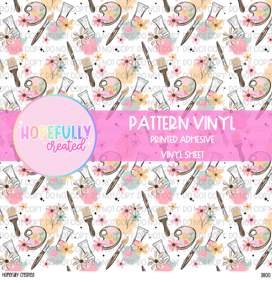 Painting Vinyl Collection - 3800