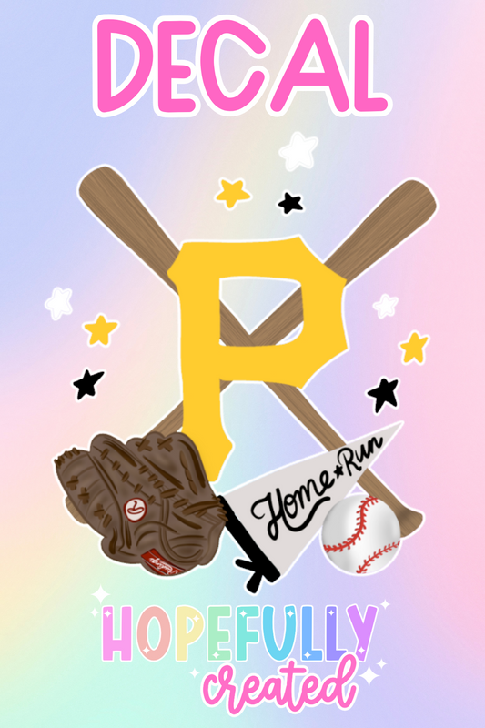 Pirates Decal-1051 VIP