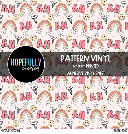 Nurse Vinyl Collection- 1000