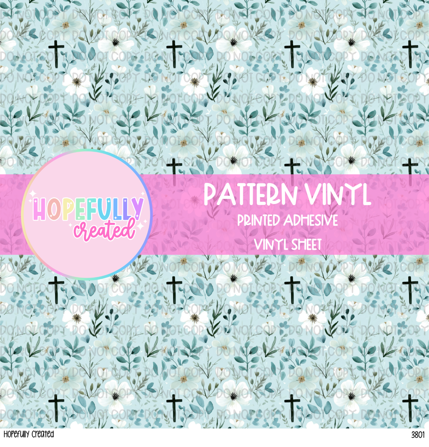 Cross Vinyl Collection - 3801