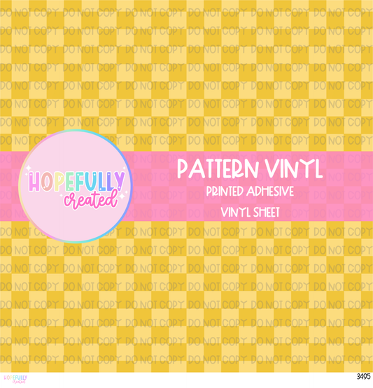 Checker Vinyl Collection - 3495