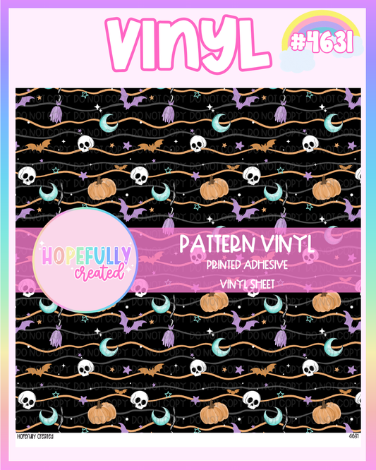 Halloween Vinyl Collection - 4631