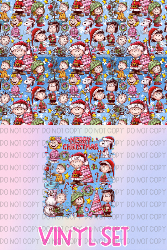 Christmas Vinyl Set
