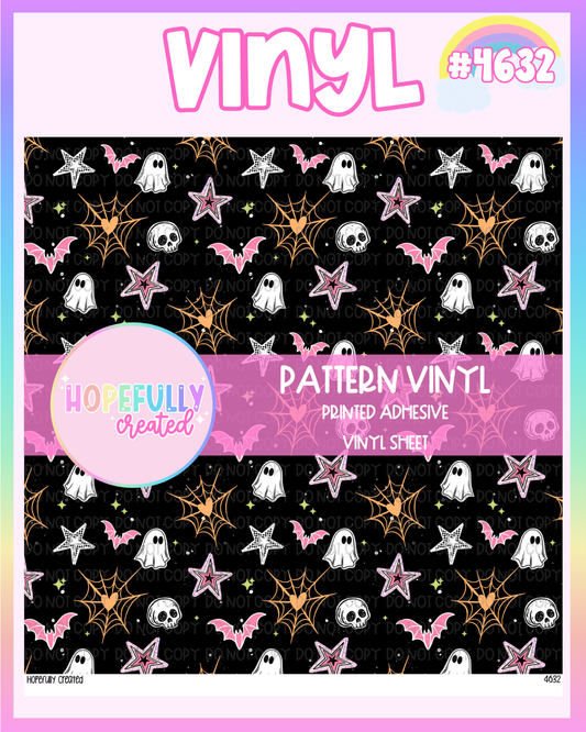 Halloween Vinyl Collection - 4632