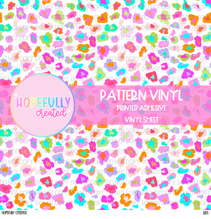 Leopard Vinyl Collection - 3811