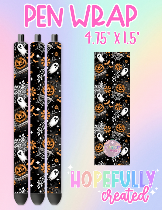 Halloween Pen Wrap-3085