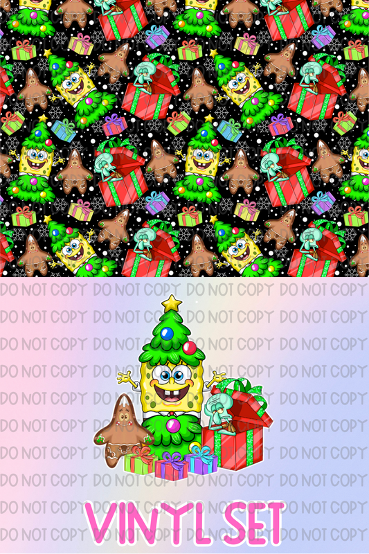 Christmas Vinyl Set