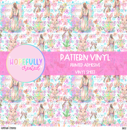 Easter Vinyl Collection - 3802