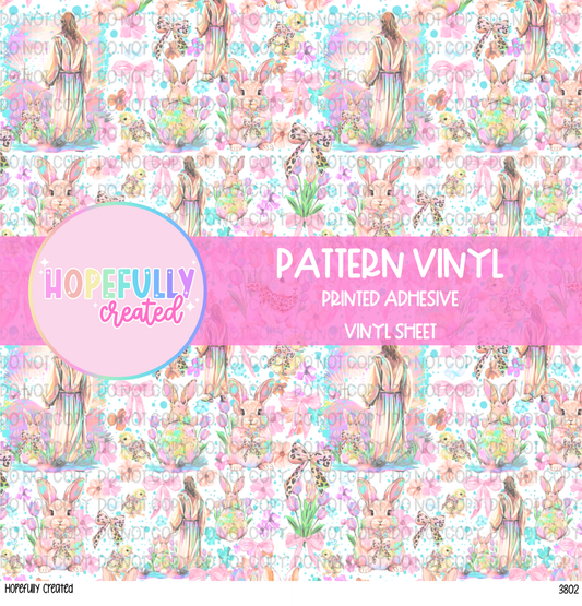 Easter Vinyl Collection - 3802