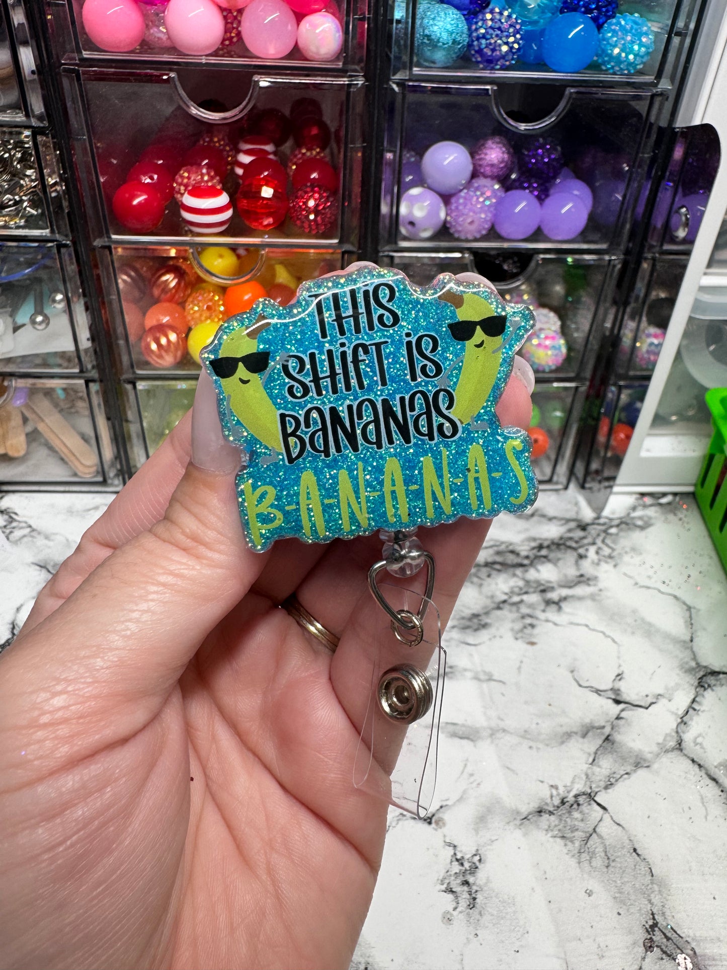 Shift is Bananas Badge Reel