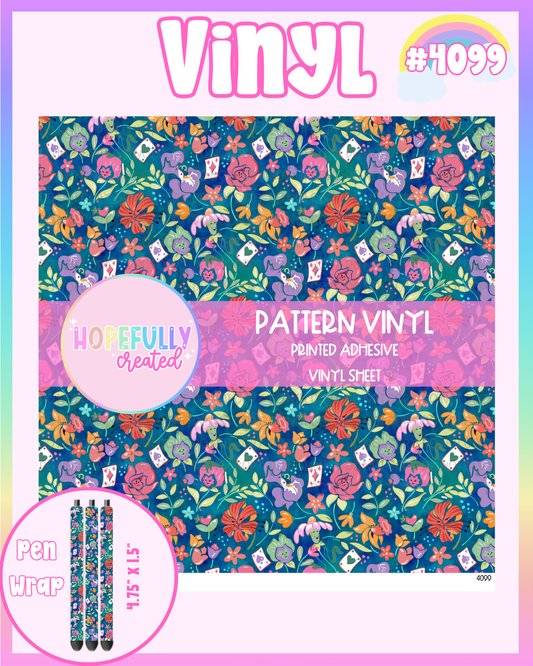 Wonderland Vinyl Collection - 4099 VIP