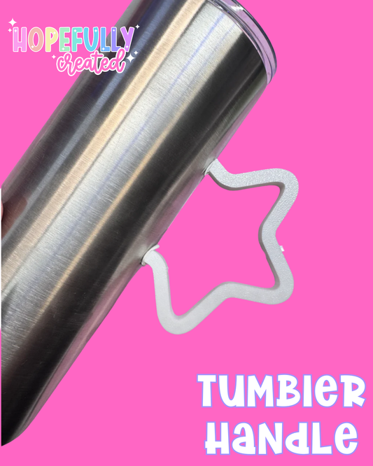 Rounded Star Handle