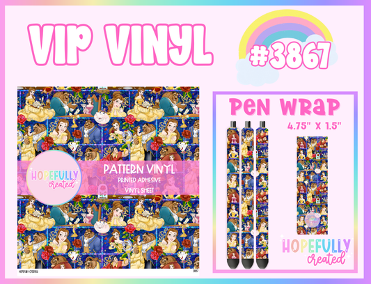 Princess Vinyl Collection - 3867 VIP
