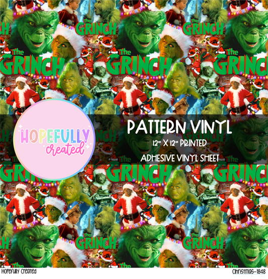 Christmas Vinyl Collection- 1848 VIP