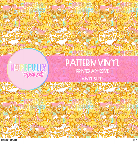 Cereal Vinyl Collection - 3803 VIP