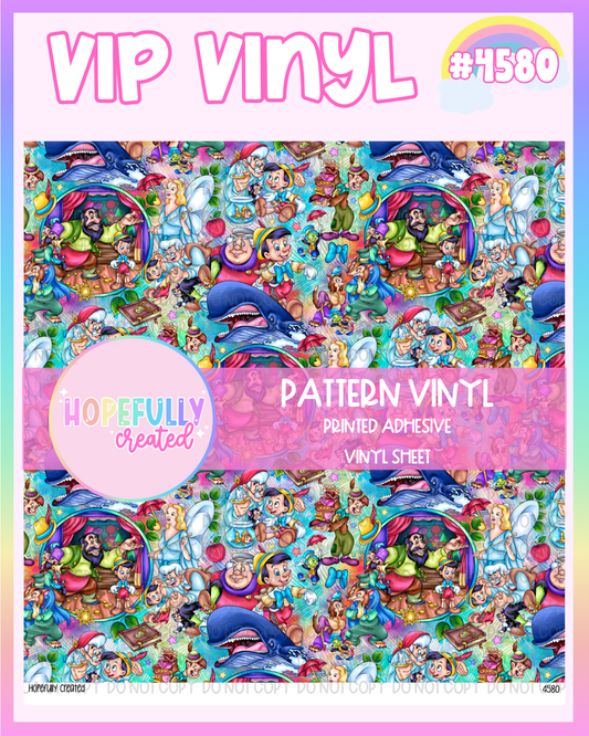 Pinocchio Vinyl Collection - 4580 VIP