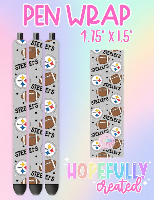 Steelers Pen Wrap-1811 VIP