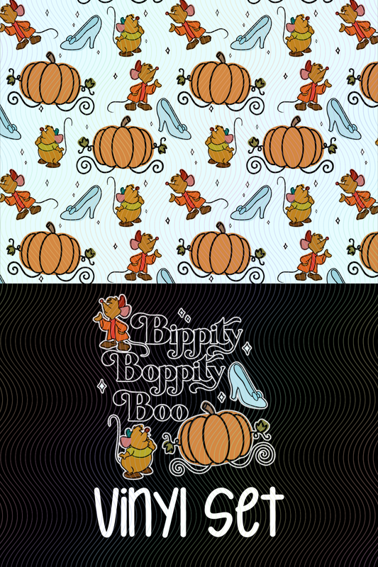 Magical Mice Vinyl Set