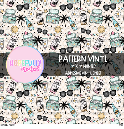 Summer Vinyl Collection- 2783