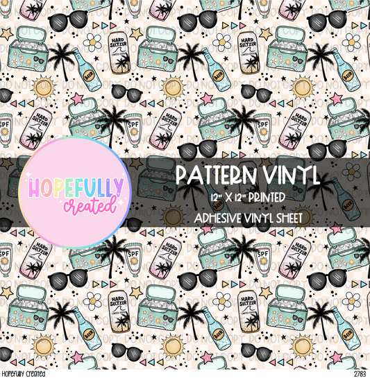 Summer Vinyl Collection- 2783