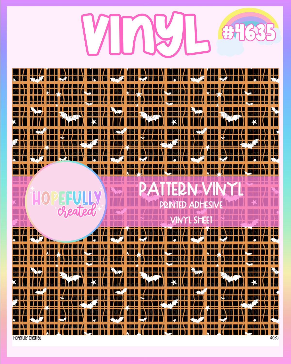 Bats Vinyl Collection - 4635