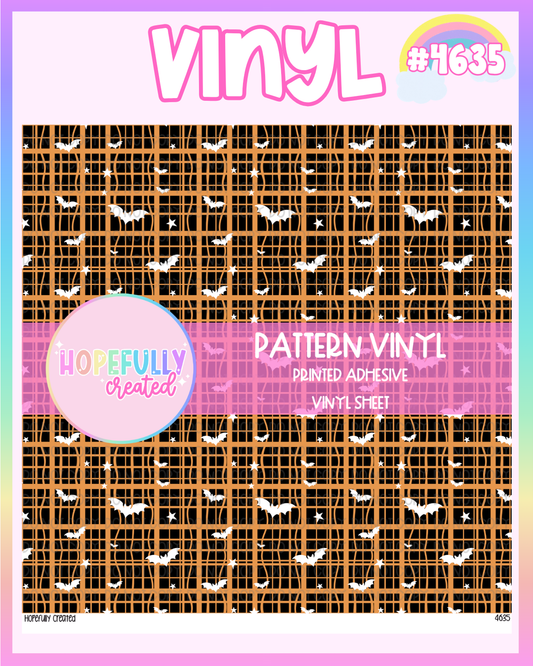 Bats Vinyl Collection - 4635
