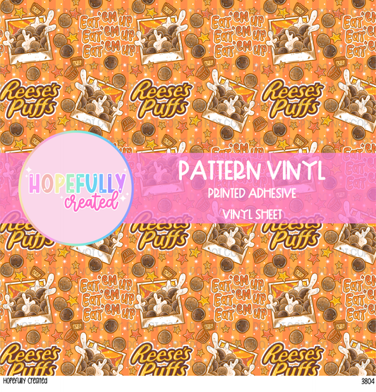 Cereal Vinyl Collection - 3804 VIP